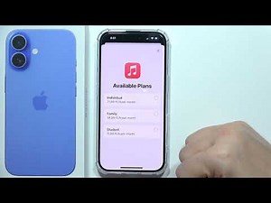 iPhone 16: How to Find Subscriptions