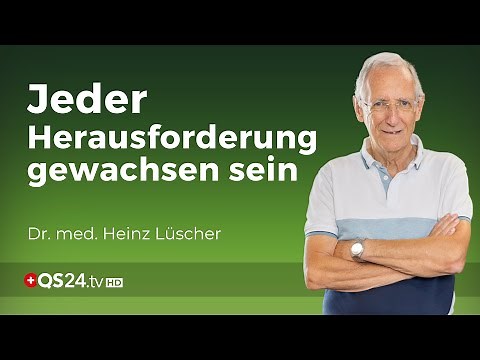 Mit der Mikronährstoffmedizin den Organismus stärken | Dr. med. Heinz Lüscher | Naturmedizin | QS24