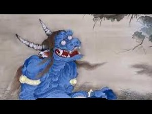 Japanese tattoo 101: Oni (Japanese Demon)