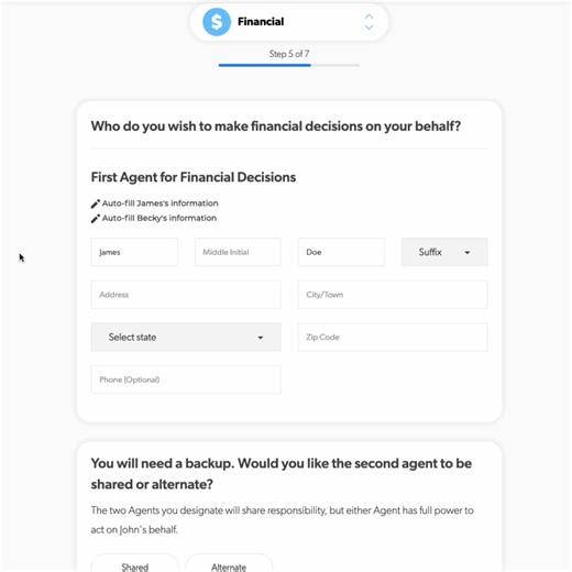 With our RamseyTrusted® partner, making an online will is so easy. Start yours now and protect what matters. | Dave Ramsey | Facebook