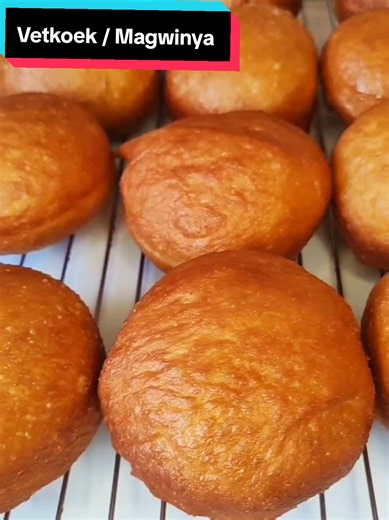 Magwinya (Vetkoek) Recipe – Soft South African Fatcakes