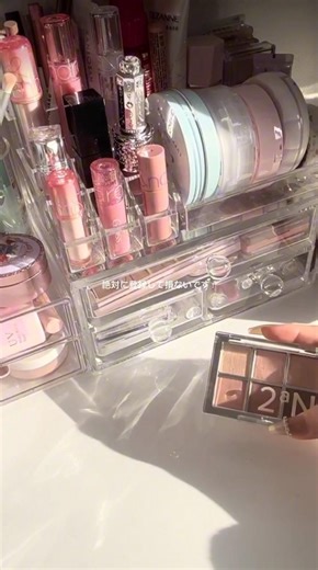 @Ichinose_らら 登録してーー！！#コスメ #雰囲気 #ほあ #生活音 #メイク #自然光 #ピンク系統 #コスメ音 #js5 #js