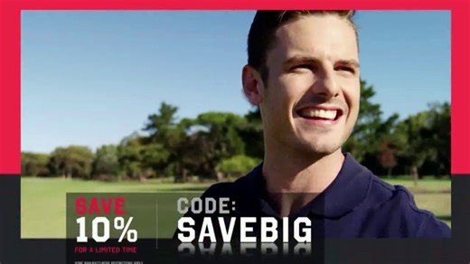 Just Say Golf TV Spot, 'Attention Golfers'