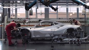 Find out why the #Ferrari #488Spider has a spaceframe chassis made of 11 aluminium alloys and how they combine to deliver superb performance | Ferrari