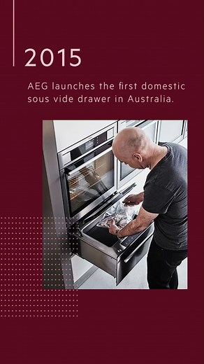 For over 135 years AEG has been a leader in innovation and future-forward technology, consistently redefining our expectations of household appliances. Click the link to discover more about the AEG story, and how this influences the innovation excellence in each and every product today. https://bit.ly/472jV6O #AEGANZ | AEG Appliances ANZ