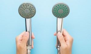 Daily Express shares how to remove limescale from showerhead