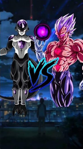 Frieza Meets the Pride of Vegeta! 🔥 #Shorts #Anime