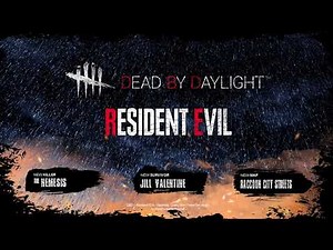 Dead by Daylight - Resident Evil / Nemesis : Lobby and Chase Theme (Fan Made)