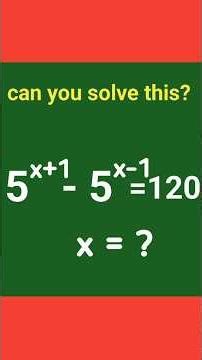 How to solve? #maths #math_olympiod #basicproblems