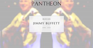 Jimmy Buffett Biography | Pantheon