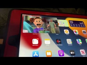 Finding Nemo - Darla Scene Final Battle