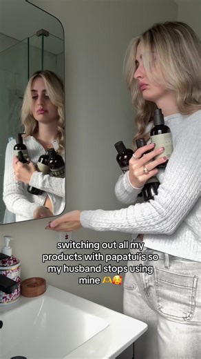 let’s load mat up on the @Papatui for the new year ✨ #papatui #mensskincare