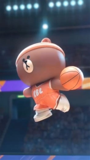LINE FRIENDS_Official | Tip-off with Brown and Cony begins now 🔥 KBL | LINE FRIENDS | Teaser KBL and LINE FRIENDS are teaming up for a special pop-up store in... | Instagram