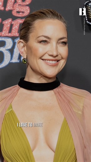 From shared laughter to genuine human experience, Kate Hudson explains why live audiences mean everything to her. Listen to our full "In The Envelope: The Actor's Podcast" interview with the newly-minted Oscar nominee for "Song Sung Blue" here: https://bit.ly/4beWqxh | Backstage