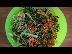 HOMEMADE VEGETABLE BROTH POWDER