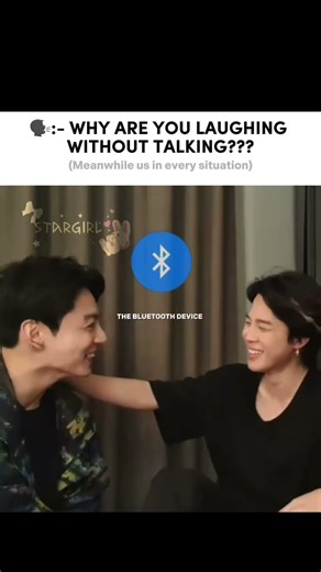 The bluetooth device is connected successfully 🌚🤧 #trending #youtubeshorts #bts