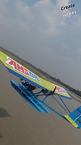 308K views · 7.6K reactions | পাখির চোখে জুলহাসের সী-প্লেন I Powered by AMSOIL | Create By Julhas | Facebook