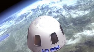 Jeff Bezos‘ Flug ins Weltall: Mysteriöser Millionär zahlt 28 Millionen für 10-Minuten-Trip