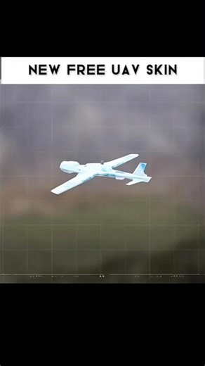 New Free UAV - Shiver 🥶 #codm #codmobile