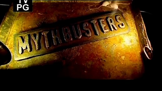 MythBusters - Shooting Fish in A Barrel