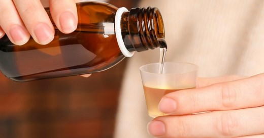 8 opções de xaropes para alívio temporário de tosse seca e com catarro