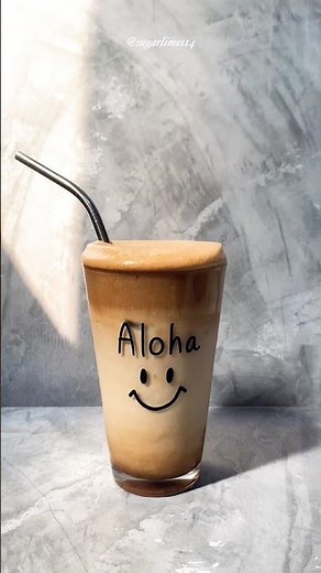 How to make easy iced coffee at home