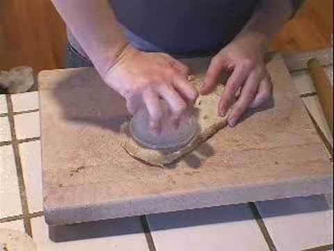 "Making Bread Baskets" Video Food Tip of the Week