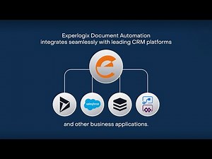 Transform Your Document Processes with Experlogix Document Automation