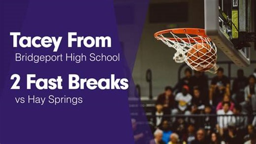 Tacey From Game Report: vs Ogallala