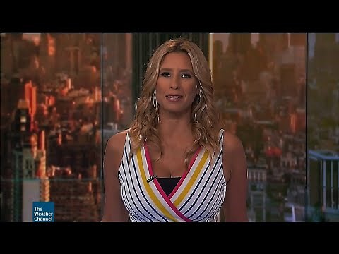 NBC's Meteorologist Stephanie Abrams Married life, Husband, and Divorce History