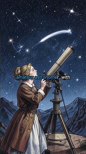 The First Female Astronomer