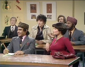 424K views · 10K reactions | The best of TV Show - Mind Your Language S01E01 _ Part 3_3 殺 | The best of TV Show | Facebook