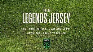 something legendary for Austin @austinfc | Matthew McConaughey