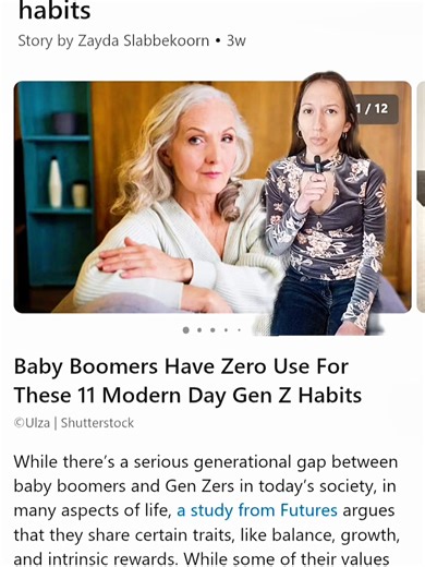 Baby Boomers vs Gen Z: Understanding Generational Differences