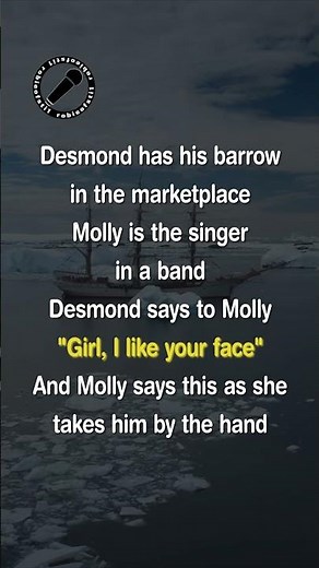 Obladi Oblada (Video with Lyrics) Beatles #oldsong #music
