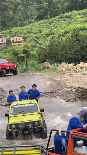 Salah Satu Destinasi wisata terpopuler di Karanganyar