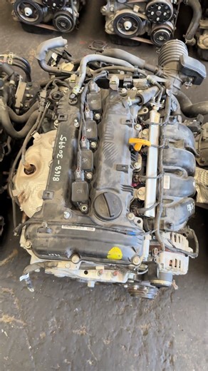 Moteurs Hyundai disponibles à Dubaï