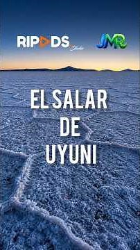 EL SALAR.DE UYUNI. EL ECO DEL TIEMPO. TP4-EP14. HISTORIAS, MITOS Y LEYENDAS.