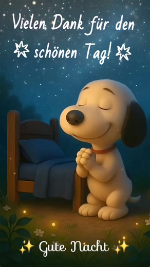 Sweet Dreams: Gute Nacht Grüße für WhatsApp