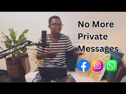 No More Private Messages on Social Media? 😳 | WhatsApp, Instagram & Online Safety Explained