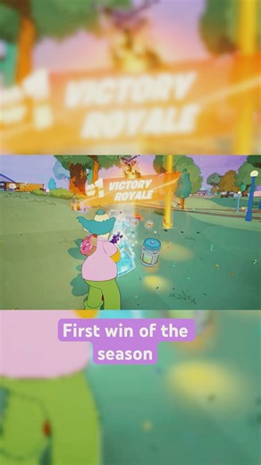 #fyp #foryoupage #fypシ #fortnite #simpsons #victory