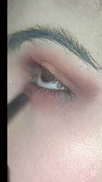 Glittery Eyes| shimmery eye makeup tutorial| eye makeup