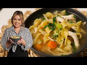 How to make a Homemade CHICKEN NOODLE SOUP You’ll Crave Every Time!