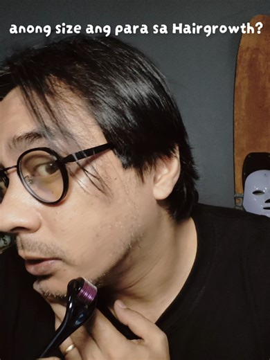 Boost Beard Growth with Our Premium Derma Roller