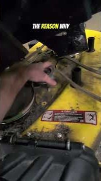 John Deere S100 Belt & Idler Replacement | Complete Repair Guide Part 3