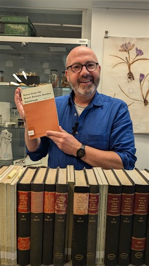 68K views · 1.6K reactions |  125 years of botanical research is now...