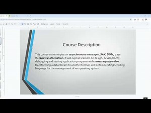IT 106 - Software Integration