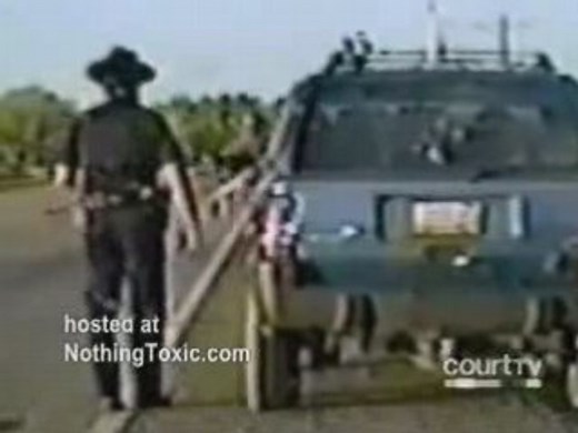 Police USA Fusillade