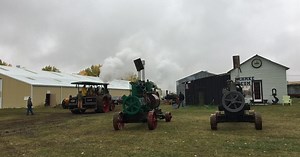 History Behind Century Old Tractors