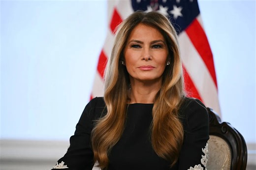 List of theaters near Mar-a-Lago in Florida showing 'Melania' movie